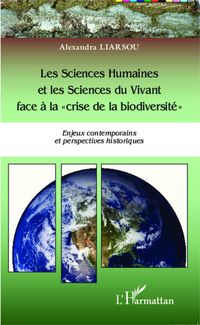 Produktbild: Les Sciences Humaines et les Sciences du Vivant face &agrave; la "crise de la biodiversit&eacute;"