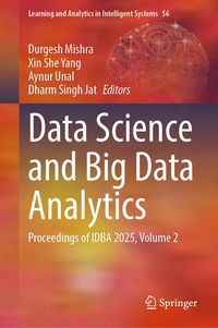 Produktbild: Data Science and Big Data Analytics