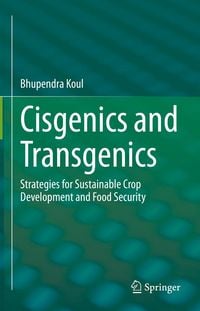 Produktbild: Cisgenics and Transgenics