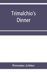 Produktbild: Trimalchio's dinner