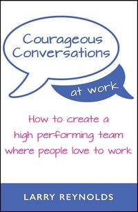 Produktbild: Courageous Conversations at Work