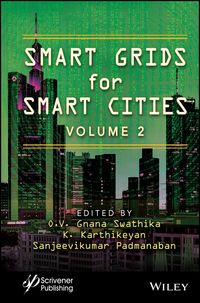 Produktbild: Smart Grids for Smart Cities, Volume 2