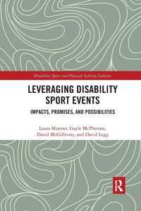 Produktbild: Leveraging Disability Sport Events