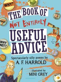 Produktbild: The Book of Not Entirely Useful Advice