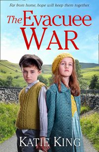 Produktbild: The Evacuee War