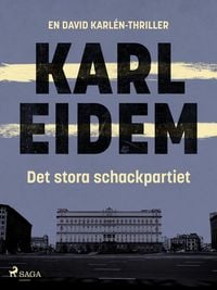 Produktbild: Det stora schackpartiet