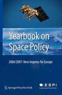Produktbild: Yearbook on Space Policy 2006/2007