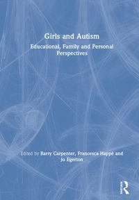 Produktbild: Girls and Autism
