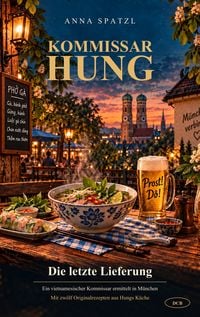 Produktbild: Kommissar Hung &ndash; Die letzte Lieferung