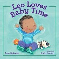 Produktbild: Leo Loves Baby Time