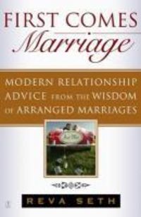 Produktbild: First Comes Marriage