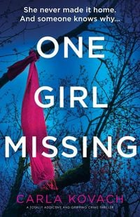Produktbild: One Girl Missing