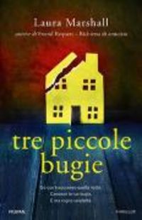 Produktbild: Tre piccole bugie