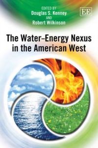 Produktbild: The Water-Energy Nexus in the American West