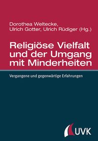 Produktbild: Religi&ouml;se Vielfalt und der Umgang mit Minderheiten