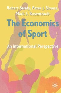 Produktbild: The Economics of Sport