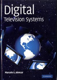 Produktbild: Digital Television Systems