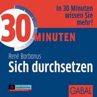 Produktbild: 30 Minuten Sich durchsetzen