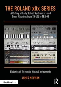 Produktbild: The Roland x0x Series