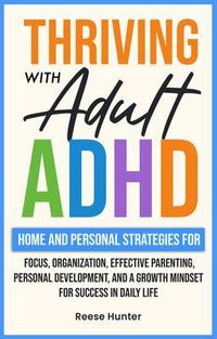 Produktbild: Thriving with Adult ADHD
