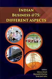 Produktbild: Indian Business @ 75-Different Aspects