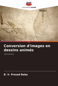 Produktbild: Conversion d'images en dessins anim&eacute;s