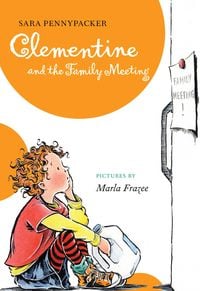 Produktbild: Clementine and the Family Meeting