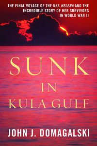 Produktbild: Sunk in Kula Gulf