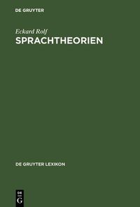 Produktbild: Sprachtheorien