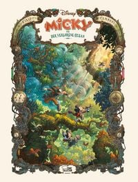 Produktbild: Micky und der verlorene Ozean