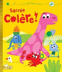 Produktbild: Sacr&eacute;e col&egrave;re !