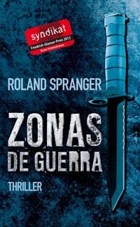 Produktbild: Zonas de guerra