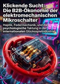Produktbild: Klickende Sucht: Die B2B-&Ouml;konomie der elektromechanischen Mikroschalter