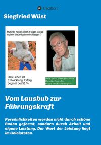 Produktbild: Vom Lausbub zur F&uuml;hrungskraft