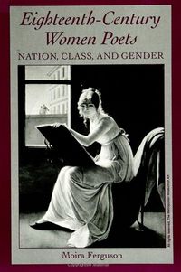 Produktbild: Eighteenth-Century Women Poets