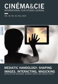 Produktbild: Mediatic Handology. Shaping Images, Interacting, Magicking