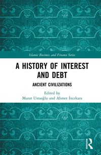 Produktbild: A History of Interest and Debt