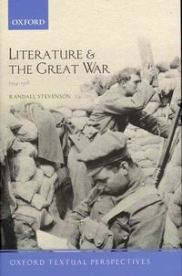 Produktbild: Literature and the Great War 1914-1918