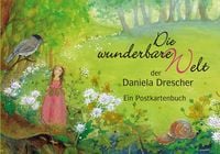Produktbild: Postkartenbuch "Die wunderbare Welt der Daniela Drescher"