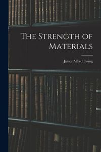Produktbild: The Strength of Materials