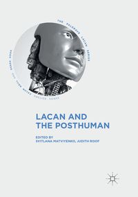 Produktbild: Lacan and the Posthuman