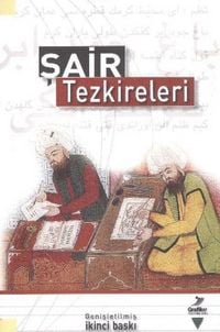 Produktbild: Sair Tezkireleri
