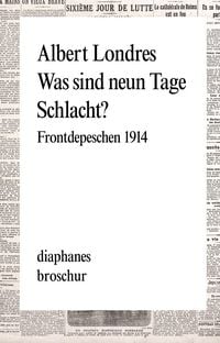 Produktbild: Was sind neun Tage Schlacht?