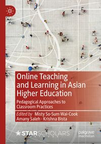 Produktbild: Online Teaching and Learning in Asian Higher Education