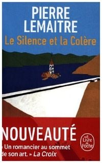 Produktbild: Le silence et la col&egrave;re