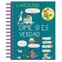 Produktbild: Dime Si Es Verdad