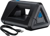 Produktbild: Varta LED Akku-Handscheinwerfer Work Flex BL30R mit Akku 600 lm 18684101401