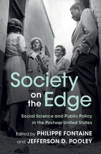 Produktbild: Society on the Edge