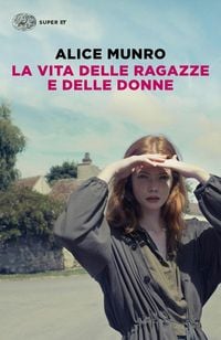Produktbild: La vita delle ragazze e delle donne