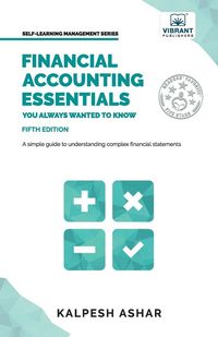 Produktbild: Financial Accounting Essentials You Always Wanted to Know
